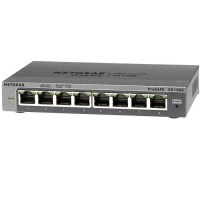 NETGEAR ProSafe PLUS Switch (GS108E (v3))